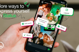 WhatsApp introduces new artistic instruments for standing updates