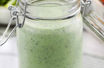 Inexperienced Goddess Dressing – Spend With Pennies