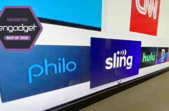 One of the best dwell TV streaming companies to chop cable in 2025