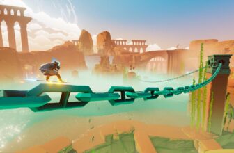 Sword of the Sea is what occurs when Matt Nava strides again into Journey’s shadow