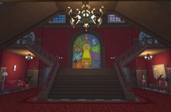 Again 2 Faculty is an open-world puzzle recreation spanning the entire campus