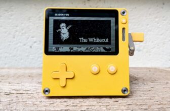 Playdate Season 2 overview: The Whiteout and Wheelsprung