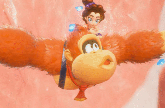 Nintendo simply revealed Pauline as a shock character in Donkey Kong Bananza