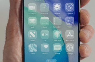 Apple reveals a complete redesign for iOS 26 at WWDC 2025
