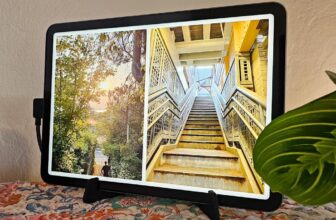 Learn how to flip your previous iPad right into a digital image body