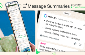 AI-powered chat summaries are coming to WhatsApp