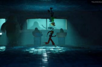 Out of Phrases is a comfy stop-motion co-op journey from Epic Video games