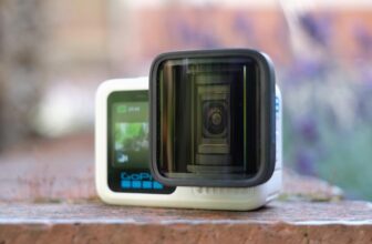 GoPro’s Anamorphic lens makes it straightforward to get fashionable cinematic motion pictures
