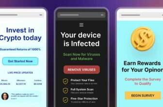 DuckDuckGo’s browser now protects you from faux crypto exchanges and scareware