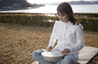 Roland simply launched a bizarre little riff on an acoustic handpan