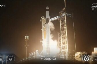 The way to watch the Axiom Mission 4 astronauts attain the ISS