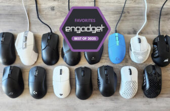 The most effective gaming mouse in 2025