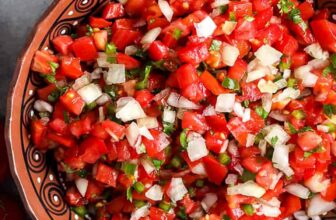 Pico de Gallo – Spend With Pennies