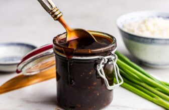 Home made Teriyaki Sauce