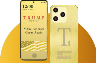 The golden Trump Cellphone is sort of definitely not made within the US