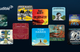 Get three months of Audible for under $3
