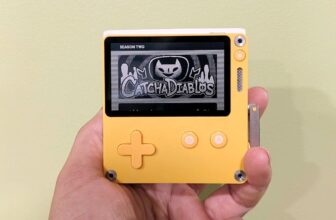 Playdate Season 2 evaluation: Shadowgate PD and CatchaDiablos