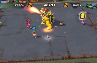 Nintendo is including ‘Tremendous Mario Strikers’ to its Swap On-line GameCube library