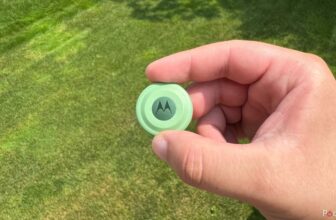 Motorola’s stellar Moto Tag is now really the AirTag of the Android world