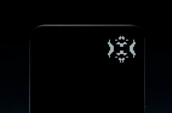 Nothing’s new ‘Glyph Matrix’ is likely to be the perfect use for the again of your cellphone but