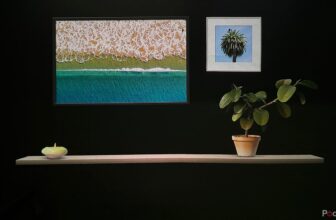 The projector vs. TV query lastly has a solution