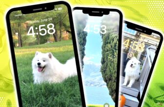 This secret lockscreen characteristic retains my iPhone’s vibe contemporary