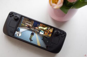 Your Swap 2 cannot do that however my Steam Deck can