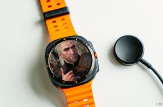 Somebody acquired The Witcher 3 working on a smartwatch, and you may too