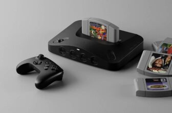 Analogue says its delayed N64 remake console will begin transport subsequent month