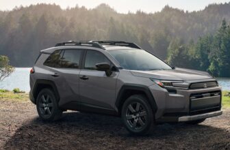 The subsequent Toyota RAV4 will make make a terrific automobile even higher