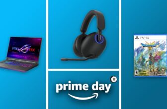 The perfect Prime Day gaming offers on video video games, {hardware} and extra to get earlier than the sale ends