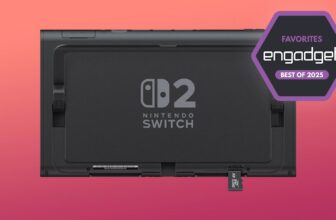 One of the best microSD playing cards for the Nintendo Change 2