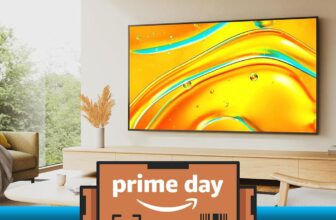 These are the perfect Amazon Prime Day TV offers from Sony, LG, Samsung and others to get earlier than the sale ends