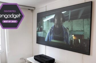 The very best projector for a house theater in 2025