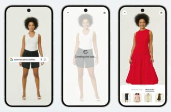 Google’s device for just about making an attempt on garments is now out there within the US