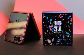 Greater screens, larger battery, higher foldable?