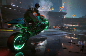 Cyberpunk 2077’s newest replace brings VRR to consoles and introduces an autodrive mode