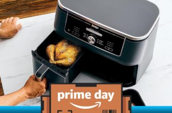 Prime Day offers embrace $50 off one in all our favourite Ninja air fryers