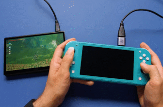 This HDMI mod allows you to play Nintendo Change Lite on a giant display