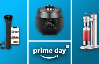 The most effective Prime Day kitchen offers you may get proper now on air fryers, On the spot Pots and sous vide machines