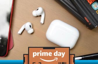 Apple’s AirPods Professional 2 are nonetheless on sale for Prime Day and right down to a record-low worth