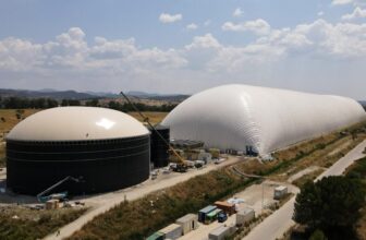 Google invests in carbon dioxide battery for renewable power storage