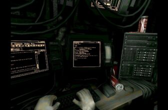 If in case you have 90 minutes to spare, play the cyberpunk horror sport s.p.l.i.t