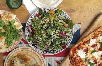 Straightforward solo parenting dinner concepts