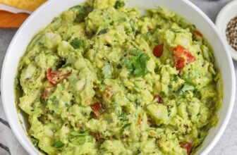 Guacamole Recipe – Spend With Pennies