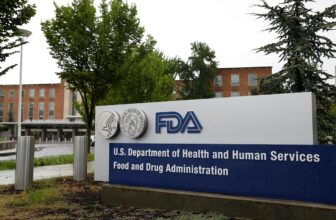 FDA workers say the company’s Elsa generative AI hallucinates whole research