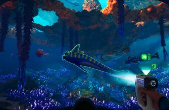 Subnautica studio co-founder says he is suing mother or father firm Krafton