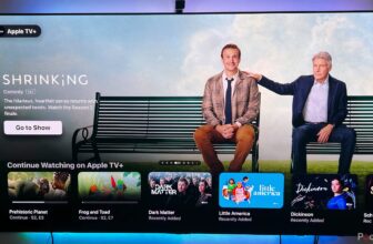 What occurs when your good TV cannot deal with excessive decision