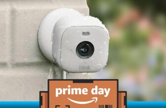 Get two Blink Mini 2 safety cameras for less than $35 on this Prime Day deal