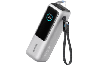 This Anker energy financial institution that may cost a laptop computer is 30 p.c off proper now